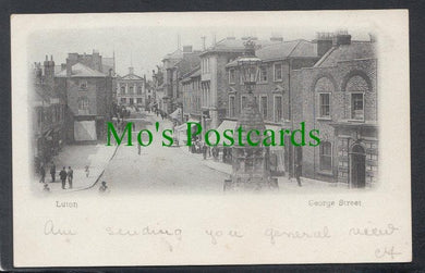 George Street, Luton, Bedfordshire