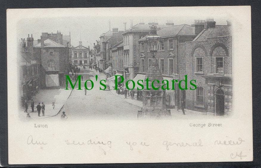 George Street, Luton, Bedfordshire