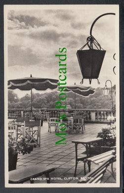 Grand Spa Hotel, Clifton, Bristol