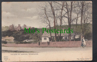 Cottages at Dawpool, Thurstaston, Cheshire