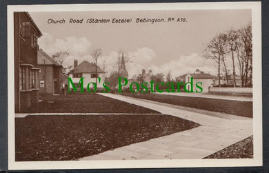 Church Road, Bebington, Cheshire