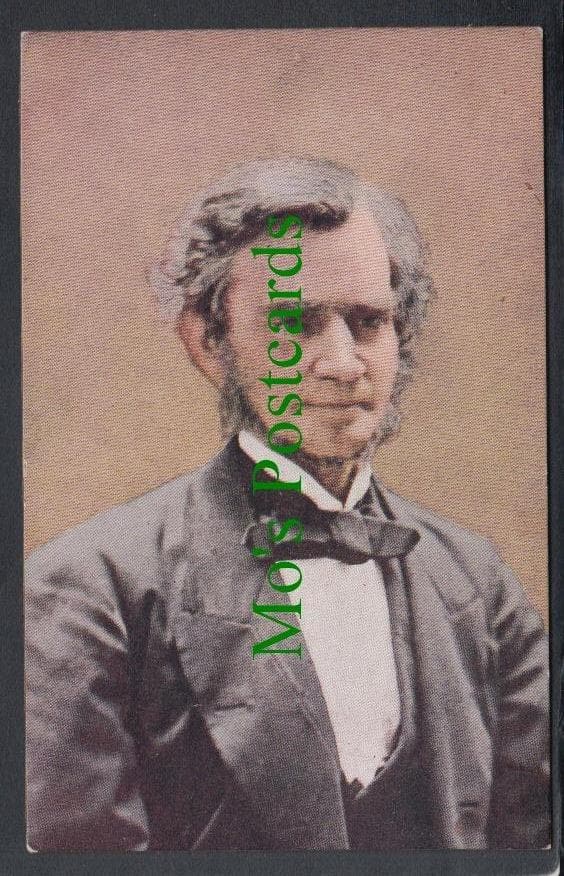 Religion Postcard - Alfred Saker of Cameroons