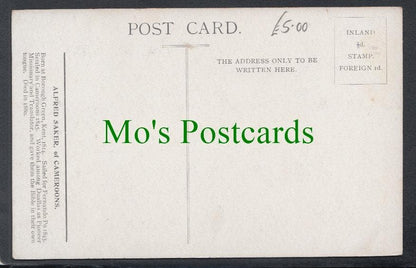 Religion Postcard - Alfred Saker of Cameroons