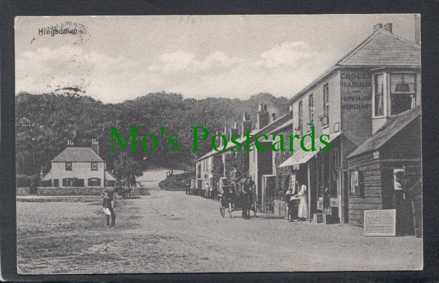 Kingsdown Village, Kent