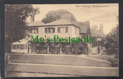 The Vicarage, Rickmansworth, Hertfordshire