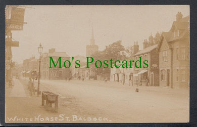 White Horse Street, Baldock, Hertfordshire