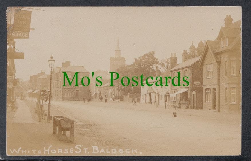 White Horse Street, Baldock, Hertfordshire