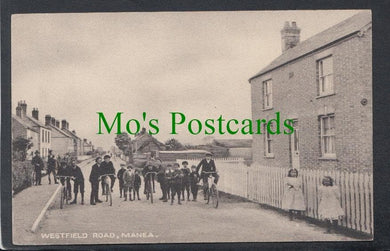 Westfield Road, Manea, Cambridgeshire