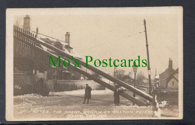 After The Great Storm at Walton, Peterborough