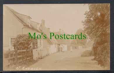 Great Eversen Village, Cambridgeshire