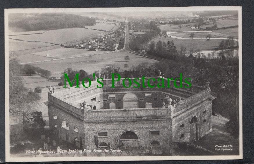 View From Tower, West Wycombe, Buckinghamshire