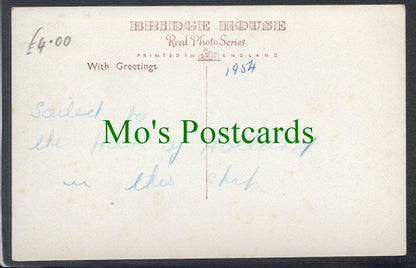 Shipping Postcard - British Railways S.S. "Duke of York"