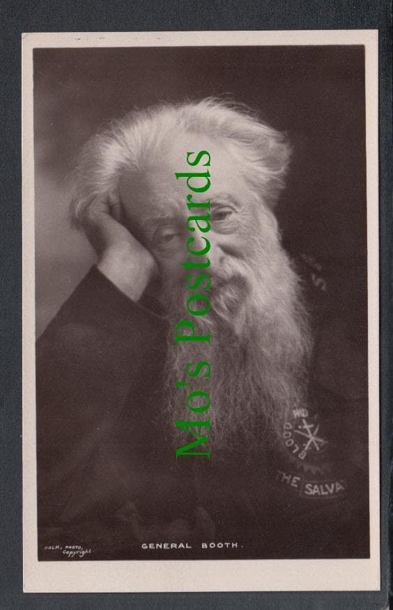 General Booth, The Salvation Army