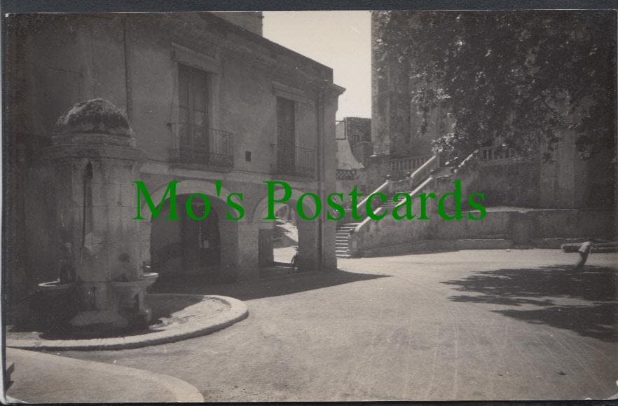 Plaza Del Arbre, Llansa, Spain