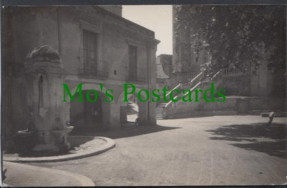Plaza Del Arbre, Llansa, Spain