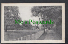 Load image into Gallery viewer, Detached House &amp; Garden, Unlocated Postcard
