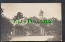 Load image into Gallery viewer, Large Detached House, Unlocated Postcard
