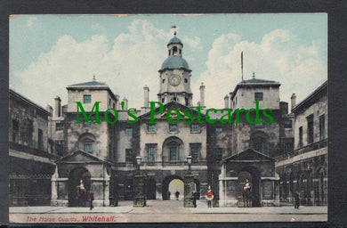 The Horse Guards, Whitehall, London