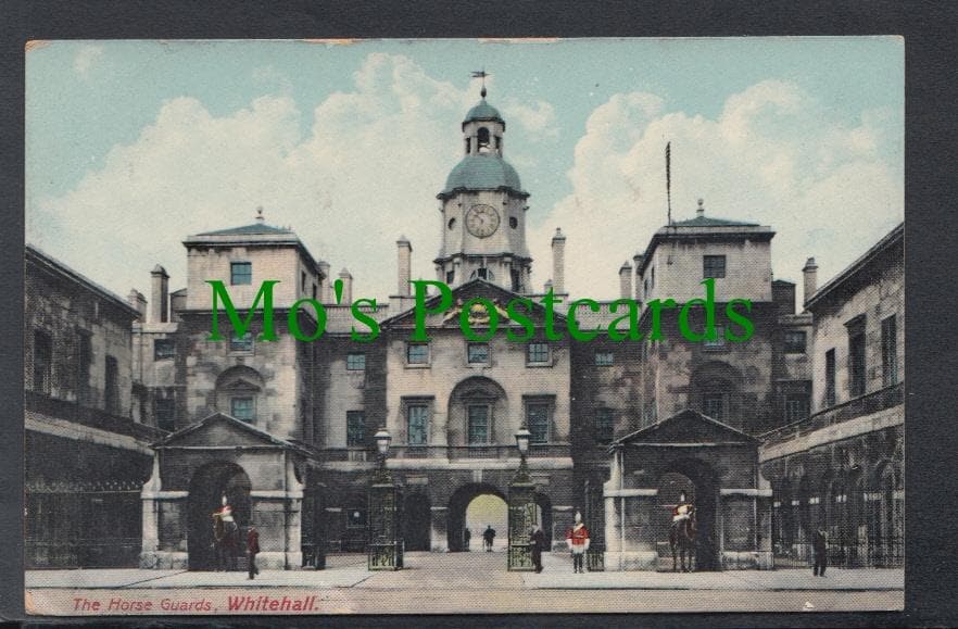 The Horse Guards, Whitehall, London