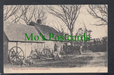 The Old Shoeing Forge, Paddlesworth, Kent