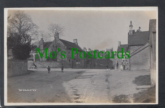 Wellow Village, Somerset