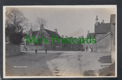 Wellow Village, Somerset