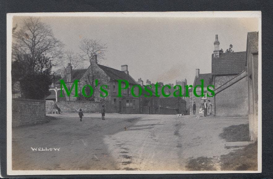 Wellow Village, Somerset