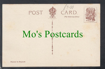 Military Postcard - 8th King's Royal Irish Hussars