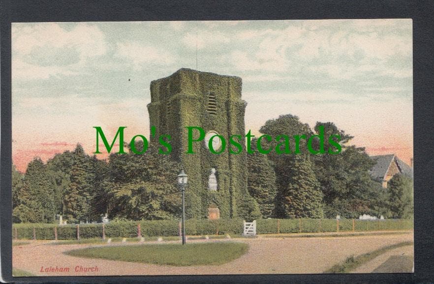 Laleham Church, Middlesex