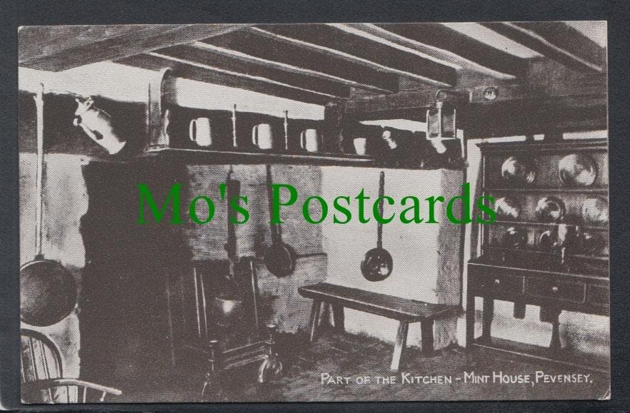 Kitchen, Mint House, Pevensey, Sussex