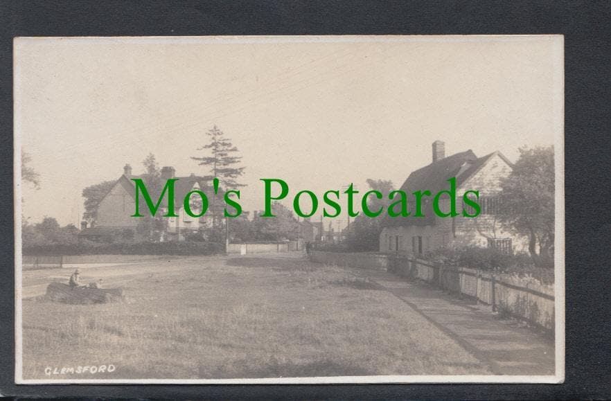 Glemsford Village, Suffolk