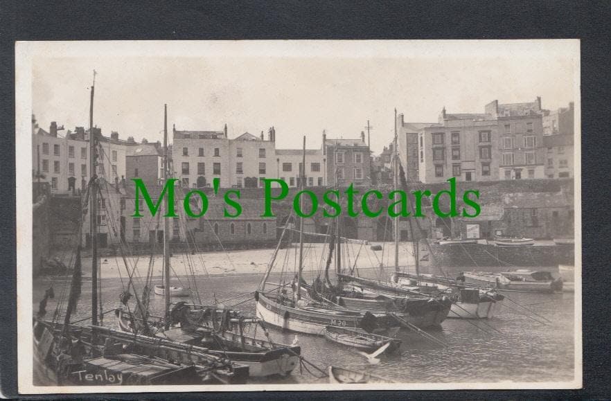 Tenby, Pembrokeshire, Wales