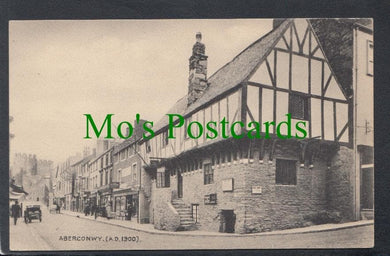 View of Aberconwy, Wales