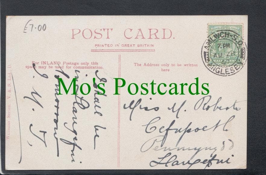 Bull Bay Hotel, Amlwch, Wales