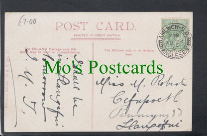 Bull Bay Hotel, Amlwch, Wales