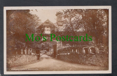 Hannau Lodge, Dolgelley, Wales