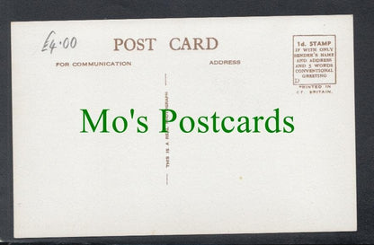 Shipping Postcard - L.N.E.R Steamer "Jeanie Deans"