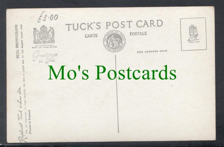 Shipping Postcard - P.S."Ravenswood"