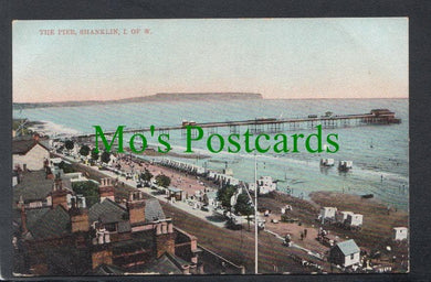 The Pier, Shanklin, Isle of Wight