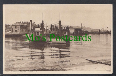The Floating Bridge, Cowes, Isle of Wight