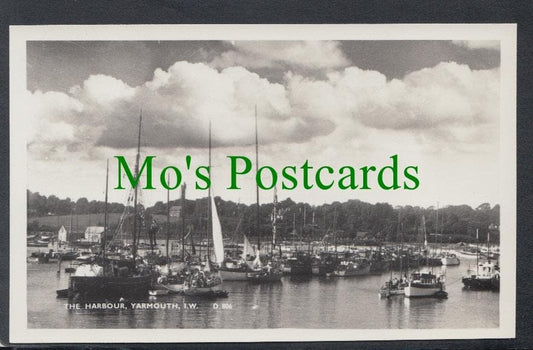 The Harbour, Yarmouth, Isle of Wight