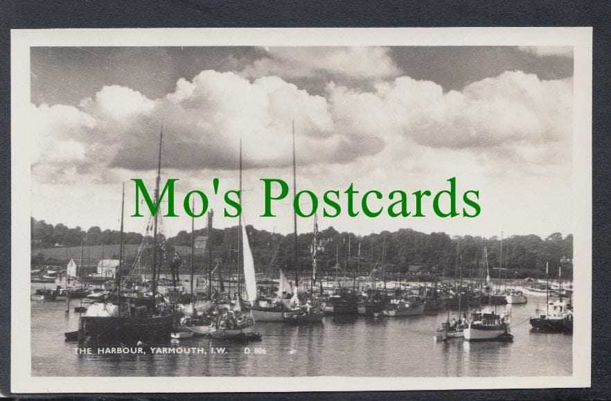 The Harbour, Yarmouth, Isle of Wight