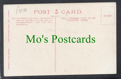 Sports Postcard - Cricket - L.C.Braund, Somersetshire