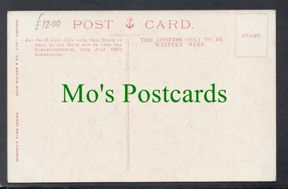 Sports Postcard - Cricket - B.J.T.Bosanquet, Middlesex