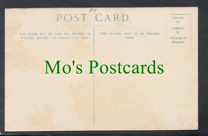 Sports Postcard - Rowing - Cambridge Rowing Team, 1906