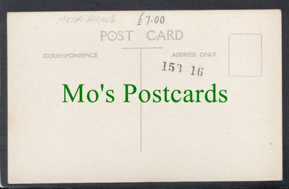 Sports Postcard - Motor Racing - Race Car