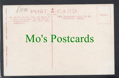 Sports Postcard - Cricket - J.T.Tyldesley, Lancashire