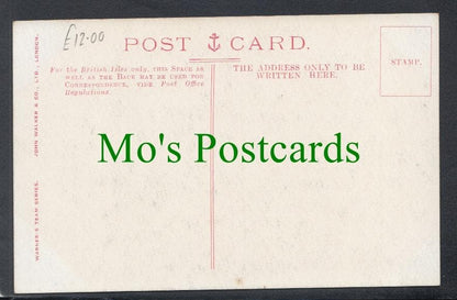 Sports Postcard - Cricket - W.Rhodes, Yorkshire