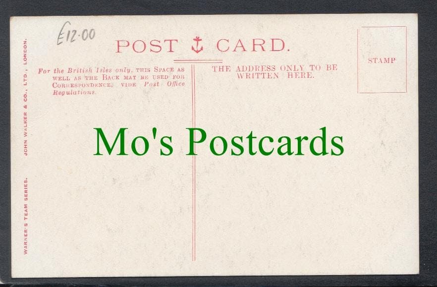 Sports Postcard - Cricket - T.Hayward, Surrey