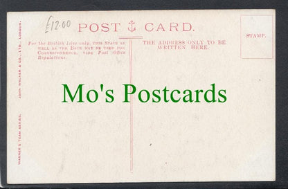 Sports Postcard - Cricket - A.A.Lilley, Warwickshire
